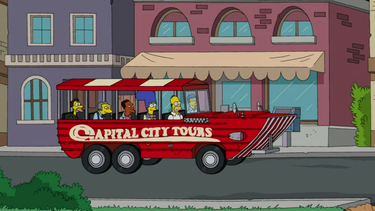 Capital City Tours - Wikisimpsons, the Simpsons Wiki