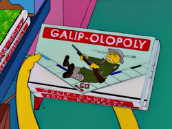 Galip-olopoly - Wikisimpsons, the Simpsons Wiki