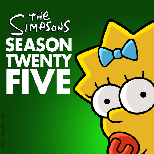 Season 25 - Wikisimpsons, The Simpsons Wiki