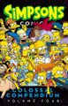 Simpsons Comics Colossal Compendium Volume Four.jpg