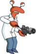 Tapped Out Dr. Crab Build a Death Ray.png