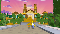 TheSimpsonsGame-TheCreatorsMansion.png