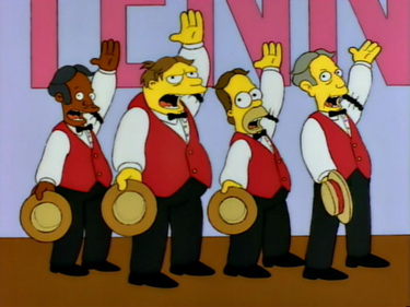 Goodbye, My Coney Island Baby - Wikisimpsons, The Simpsons Wiki