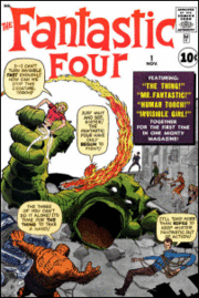 The Fantastic Four 1961.gif
