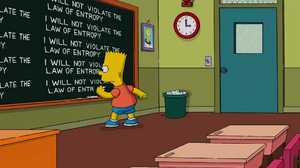 Marge the Meanie chalkboard gag.png