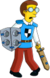 Tapped Out Brave Tin Knight.png