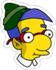Tapped Out Elf Milhouse Sidebar.png