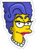 Tapped Out Glamazon Marge Sidebar.png