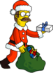 Tapped Out NedSanta Deliver Presents.png
