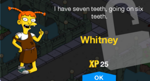 Tapped Out Whitney Spuckler New Character.png