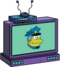 Tapped Out Wiggum TV Icon.png