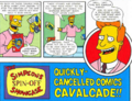The Simpsons Spin-Off Showcase Quickly Cancelled Comic Book Cavalcade.png