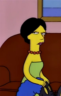 Actress being Marge.png