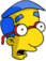 Milhouse - Surprised
