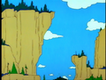 Tenderfoot Gorge (The Call of the Simpsons).png
