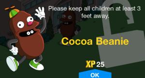 Cocoa Beanie Unlock.png