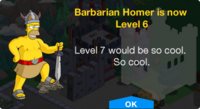 TO COC Barbarian Homer Level 6.png