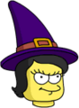 Tapped Out Blocko Angelica Button Icon - Annoyed.png