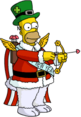 Tapped Out HomerHoliday Shoot Cupid Arrows.png