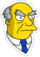 Tapped Out Mr. Costington Icon.png