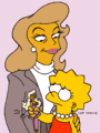 Lisa vs. Malibu Stacy.gif