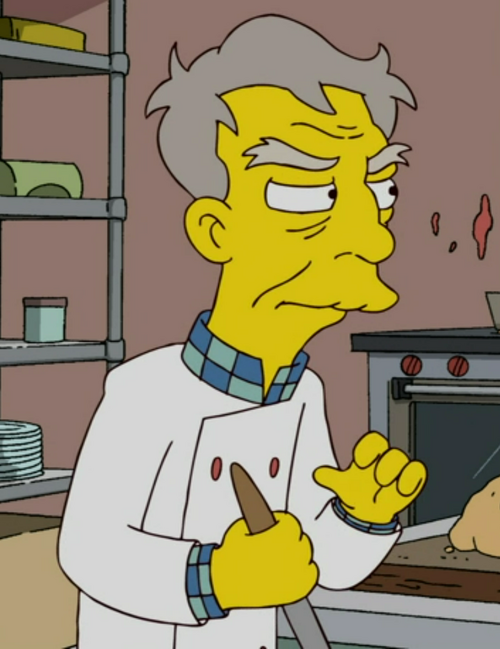 Old Italian man - Wikisimpsons, the Simpsons Wiki