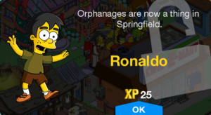 Orphanages are now a thing in Springfield.