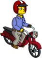 Tapped Out Grady Ride a Moped.png