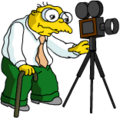 Tapped Out Moleman Make a Short Film.png