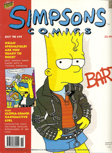 Simpsons Comics - Wikisimpsons, the Simpsons Wiki