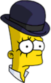 Tapped Out Clockwork Bart Icon - Sad.png