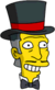 Ding-A-Ling Ringmaster - Happy
