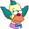 Krusty - Thoughtful