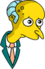 Mr. Burns - Innocent