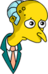 Mr. Burns - Innocent