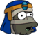 Mummy Wiggum - Confused
