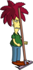Tapped Out Sideshow Bob Meet his Raker.png
