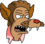 Werewolf Flanders - Annoyed