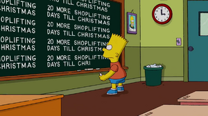 A Tree Grows in Springfield chalkboard gag.png