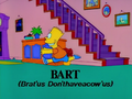 Homer Alone Looney Tunes Bart.png