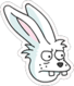 Tapped Out Mutant Rabbit Icon.png