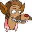 Werewolf Flanders - Happy
