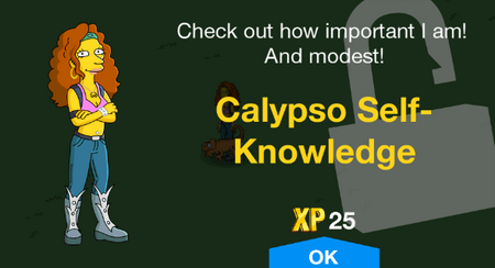 Check out how important I am! And modest!