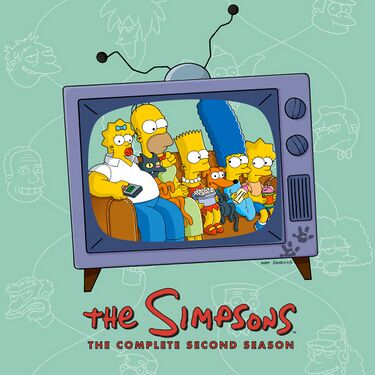 Season 2 - Wikisimpsons, the Simpsons Wiki