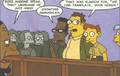 Simpsons Comics 39 CBG's opening statement 3.png