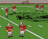 Seattle Seahawks - Wikisimpsons, the Simpsons Wiki