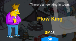 There's a new king in town!