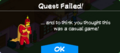Tapped Out Quest failed.png