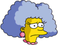 Tapped Out Selma Icon - Sad.png