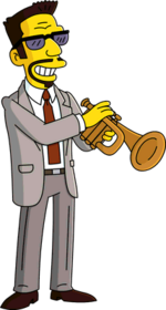 All This Jazz - Wikisimpsons, the Simpsons Wiki